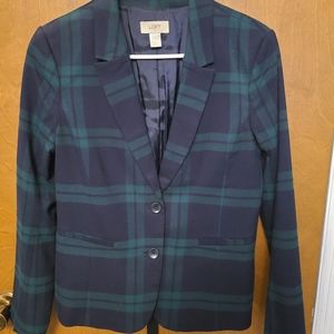 Loft blazer size 4